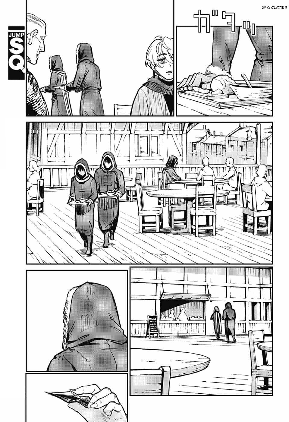 Read The Bugle Call chapter 41 image 57 on Lezhin