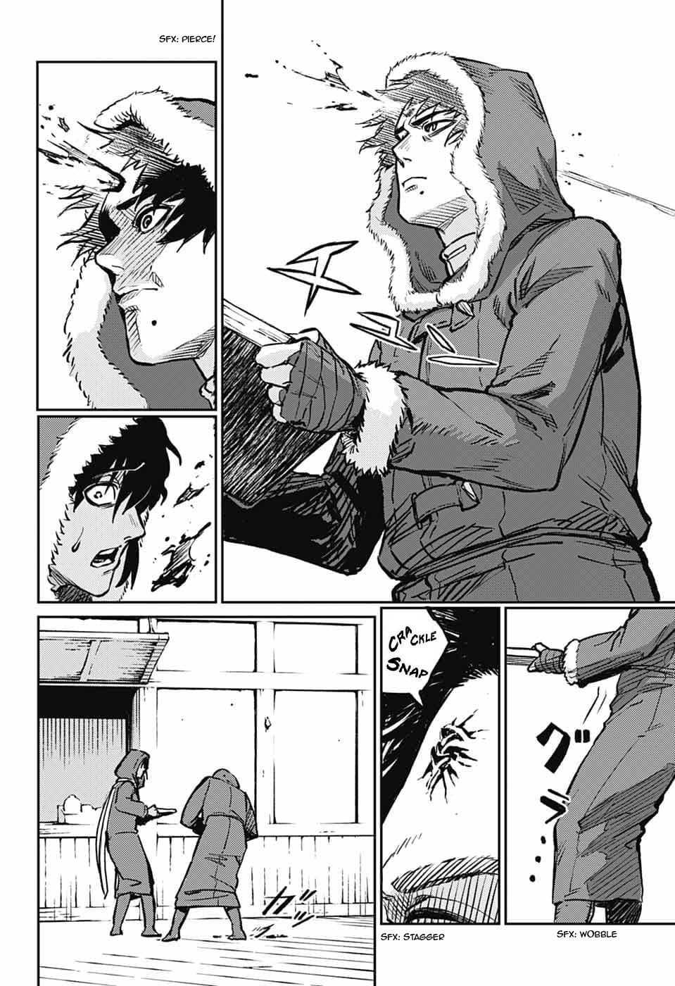Read The Bugle Call chapter 41 image 58 on Lezhin