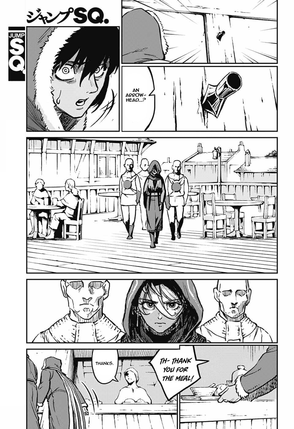 Read The Bugle Call chapter 41 image 59 on Lezhin