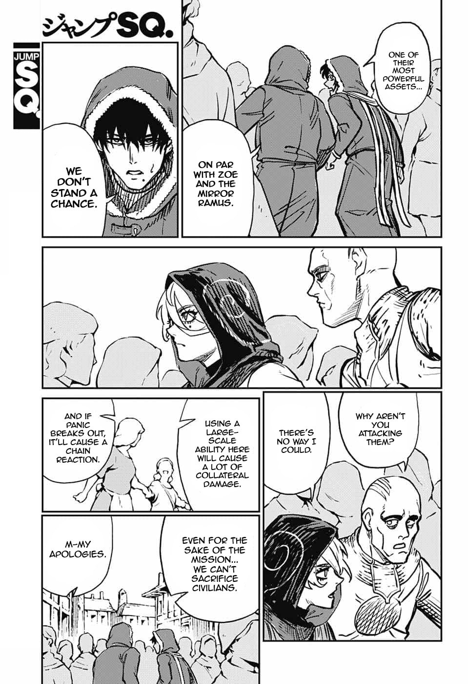 Read The Bugle Call chapter 41 image 61 on Lezhin