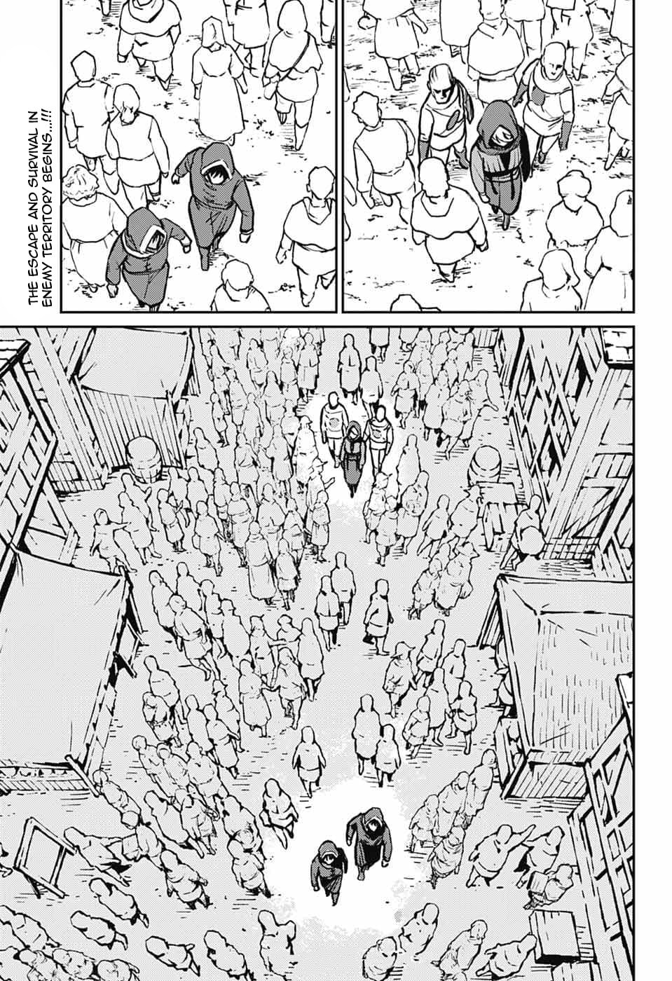 Read The Bugle Call chapter 41 image 63 on Lezhin