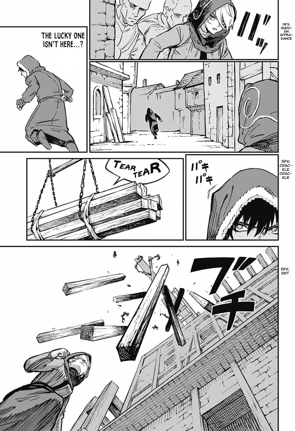 Read The Bugle Call chapter 42 image 10 on Lezhin