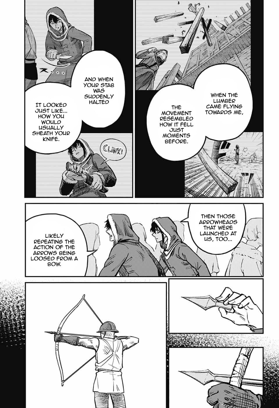 Read The Bugle Call chapter 42 image 16 on Lezhin