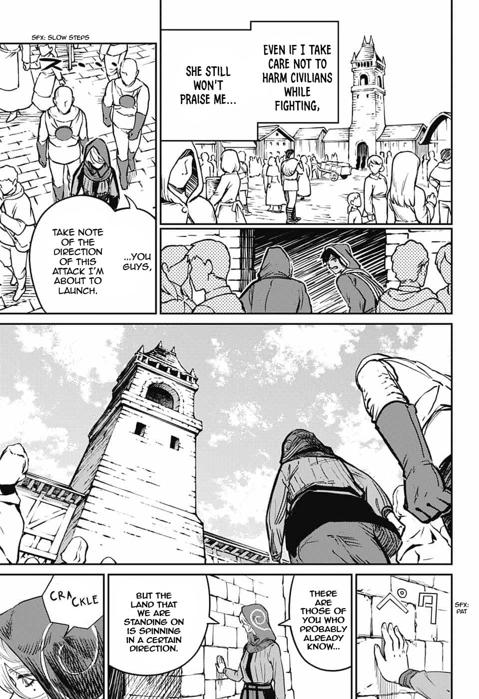 Read The Bugle Call chapter 42 image 20 on Lezhin