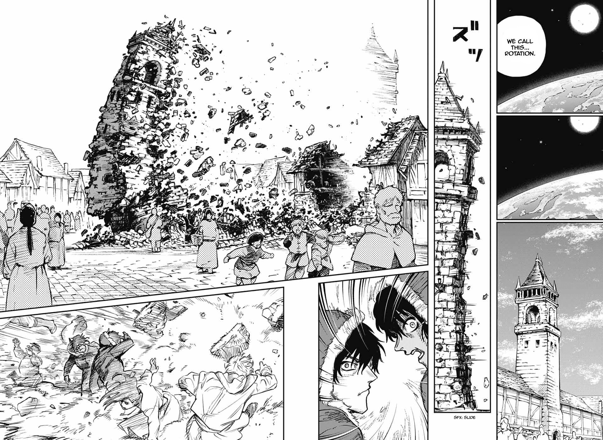 Read The Bugle Call chapter 42 image 21 on Lezhin