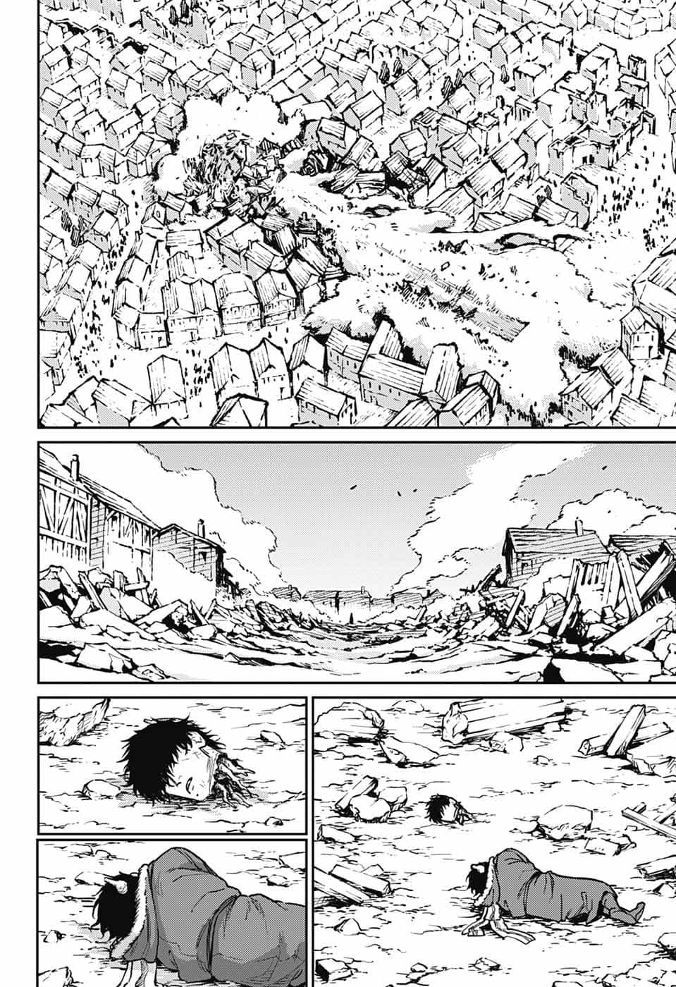 Read The Bugle Call chapter 42 image 22 on Lezhin
