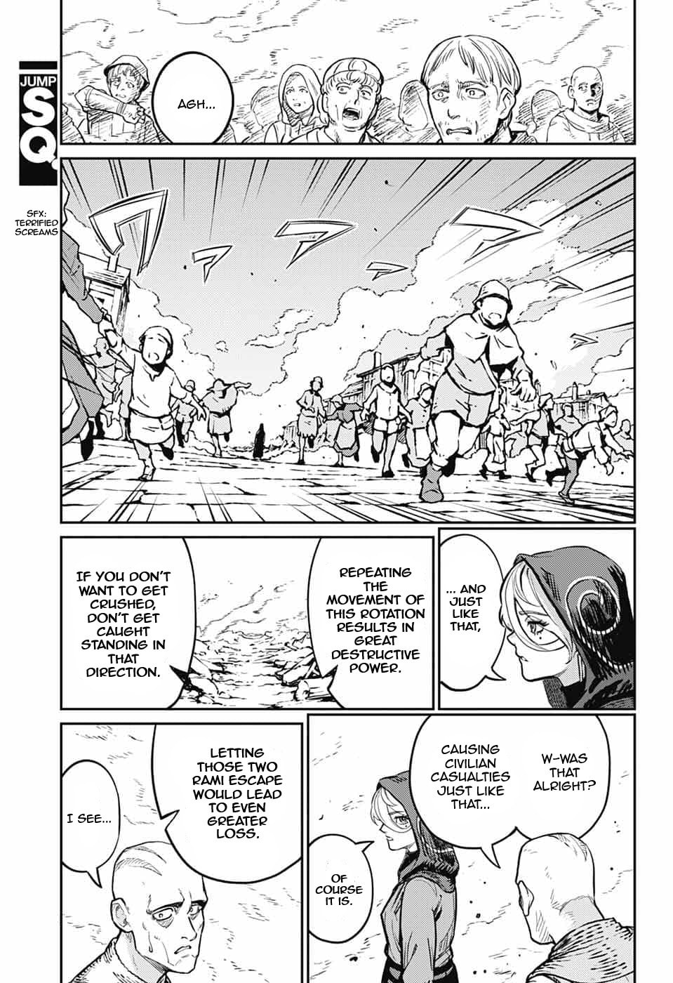Read The Bugle Call chapter 42 image 23 on Lezhin