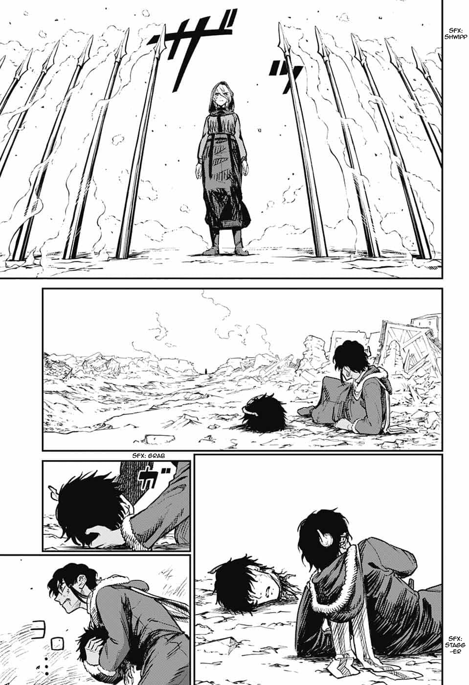 Read The Bugle Call chapter 42 image 25 on Lezhin