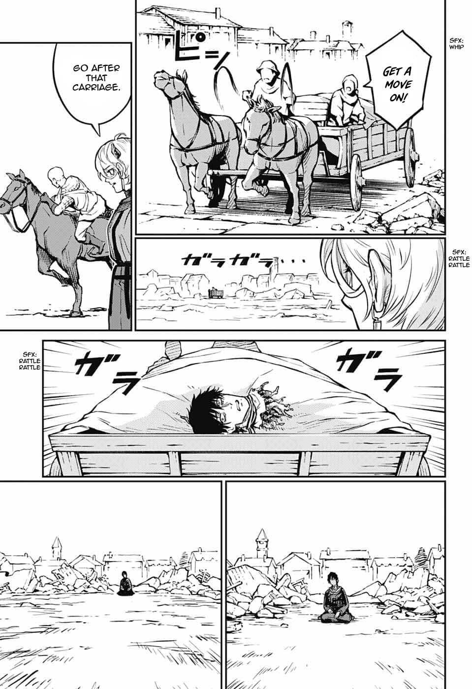 Read The Bugle Call chapter 42 image 29 on Lezhin