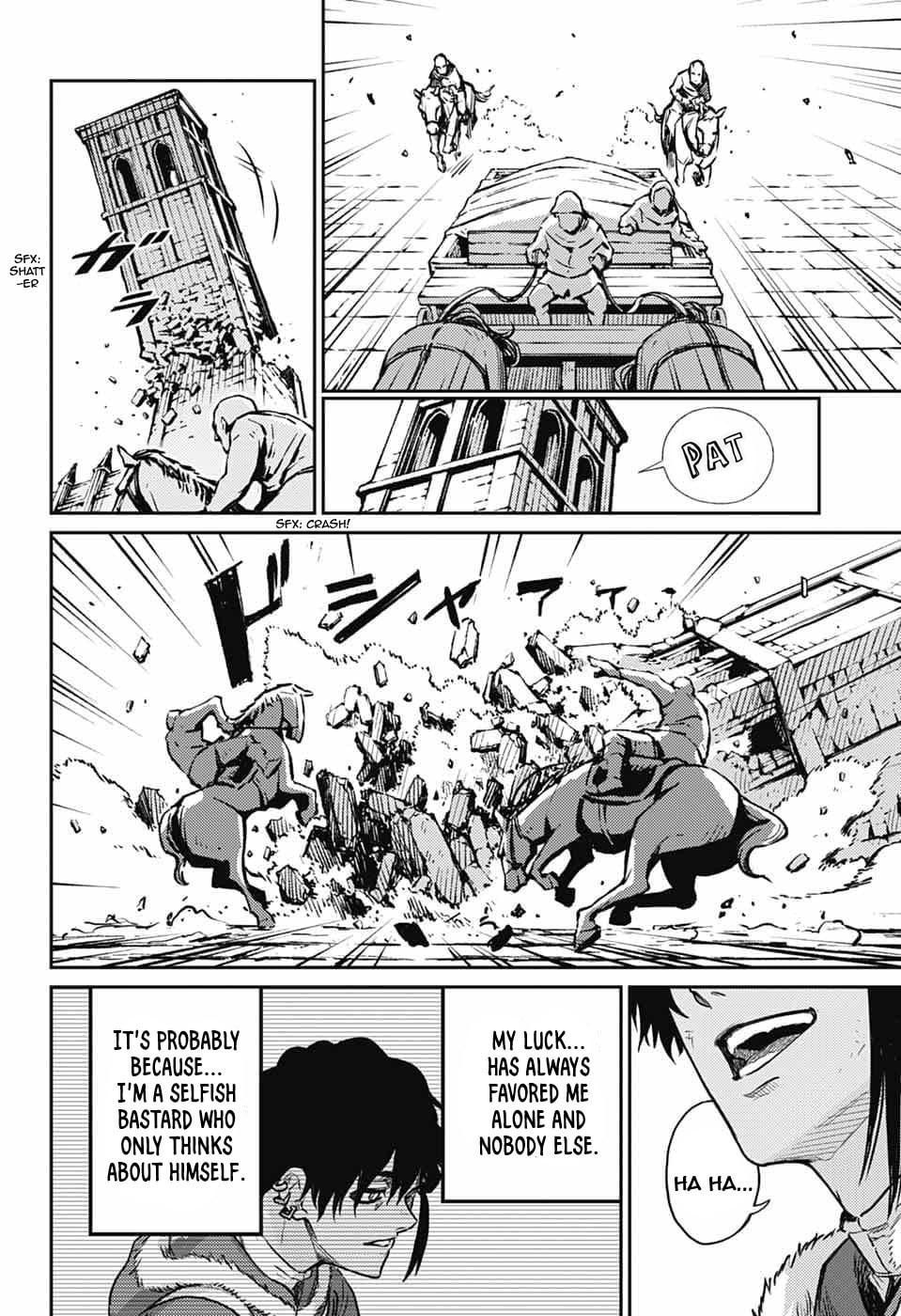 Read The Bugle Call chapter 42 image 30 on Lezhin