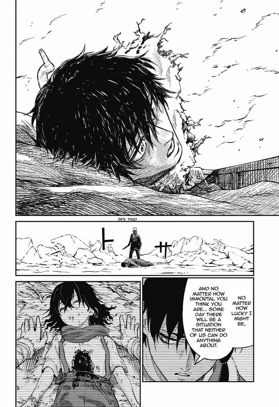 Read The Bugle Call chapter 42 image 32 on Lezhin