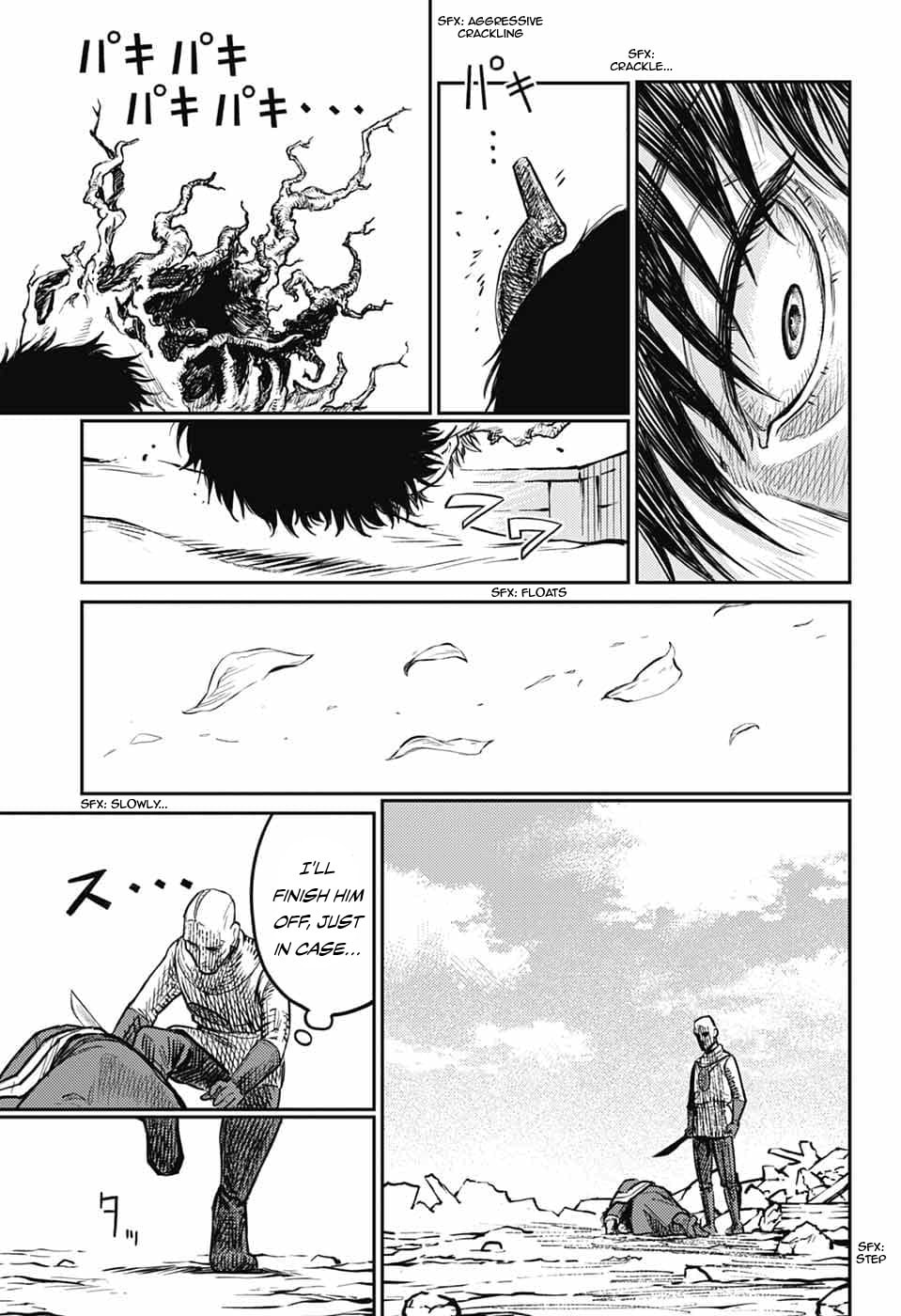 Read The Bugle Call chapter 42 image 33 on Lezhin