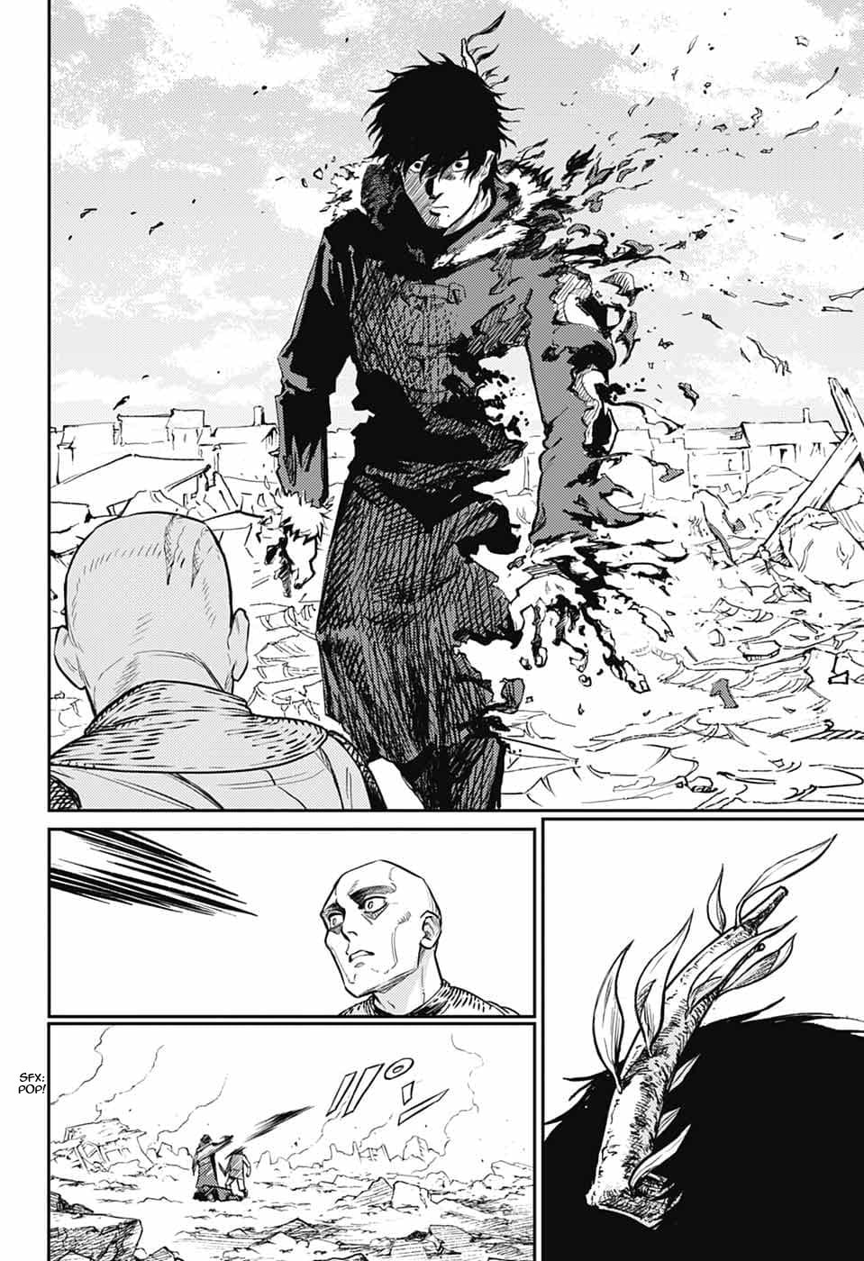 Read The Bugle Call chapter 42 image 34 on Lezhin