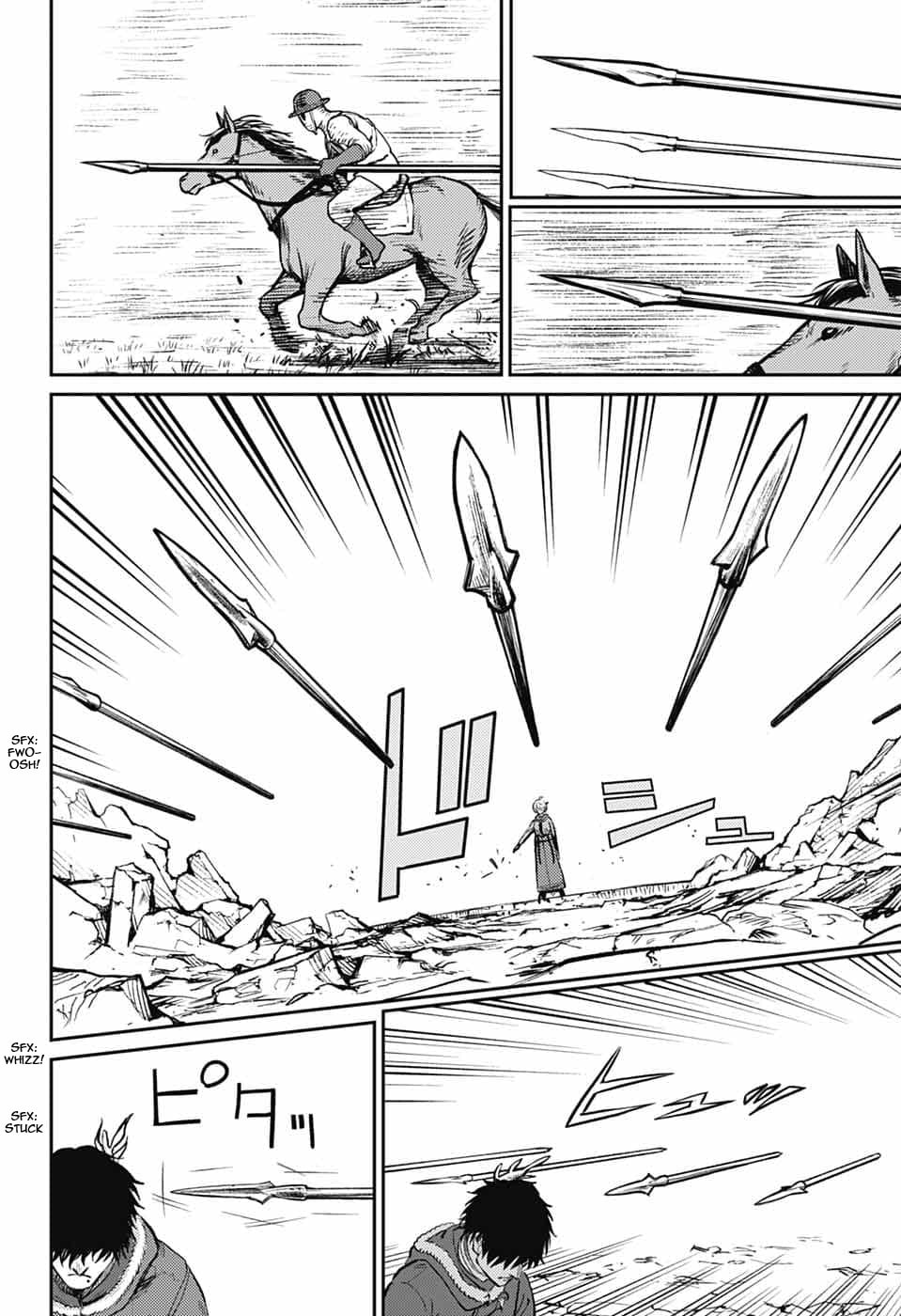 Read The Bugle Call chapter 42 image 36 on Lezhin