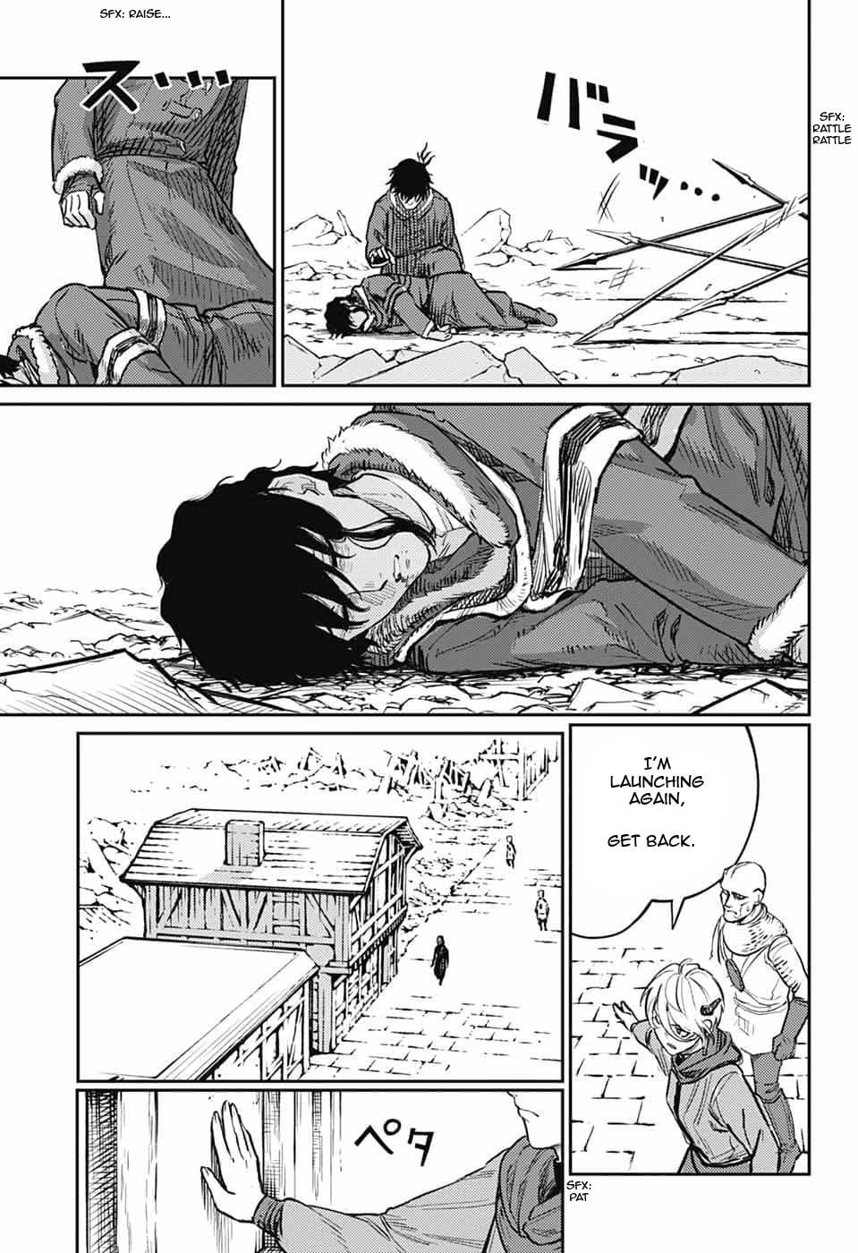 Read The Bugle Call chapter 42 image 37 on Lezhin