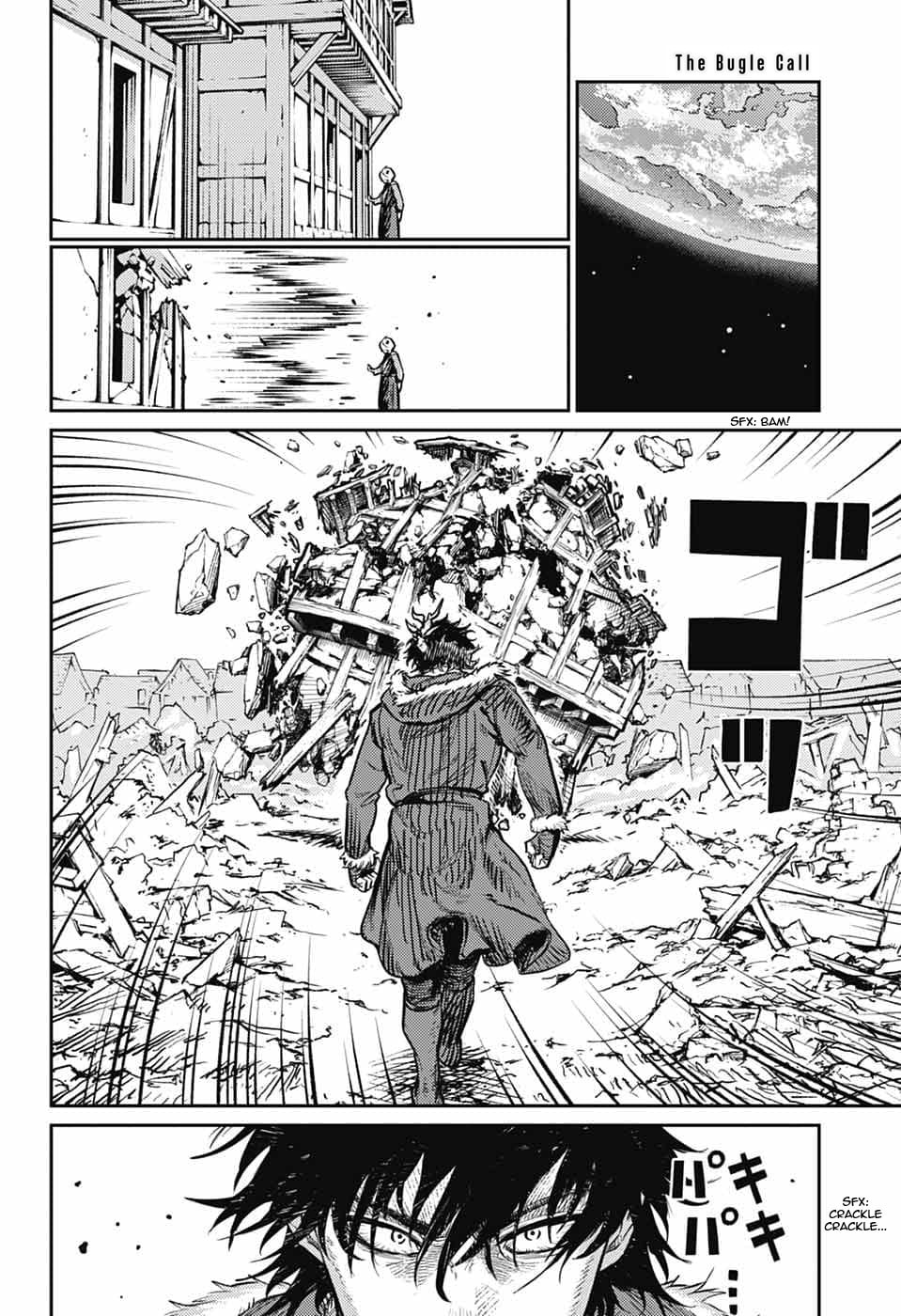 Read The Bugle Call chapter 42 image 38 on Lezhin