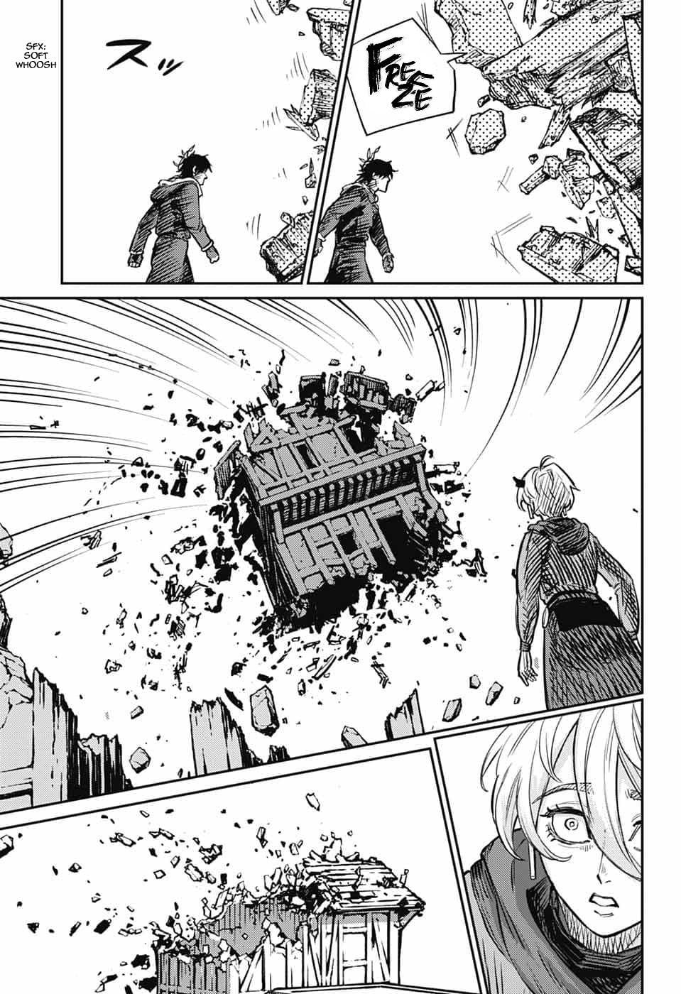 Read The Bugle Call chapter 42 image 39 on Lezhin