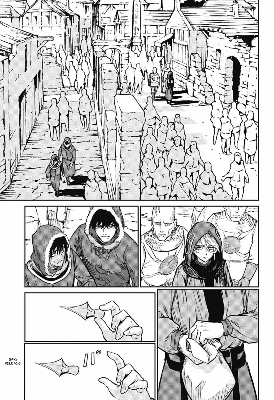 Read The Bugle Call chapter 42 image 4 on Lezhin