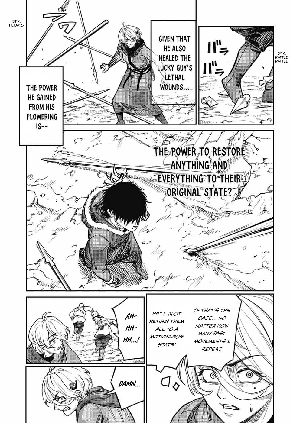 Read The Bugle Call chapter 42 image 41 on Lezhin