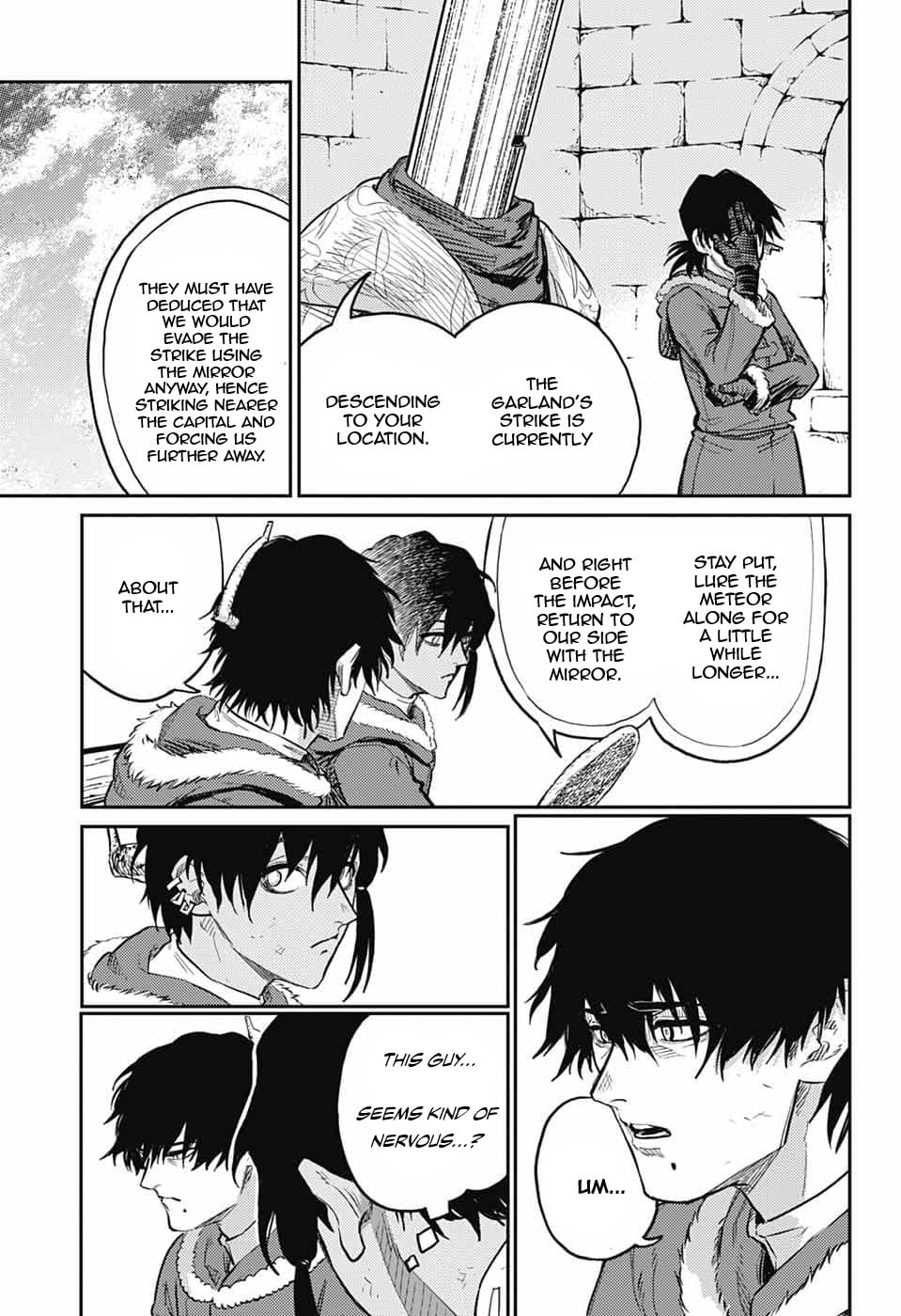 Read The Bugle Call chapter 42 image 45 on Lezhin