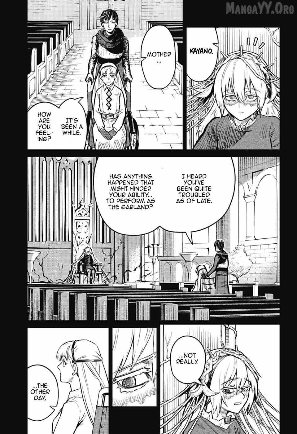 Read The Bugle Call chapter 43 image 17 on Lezhin