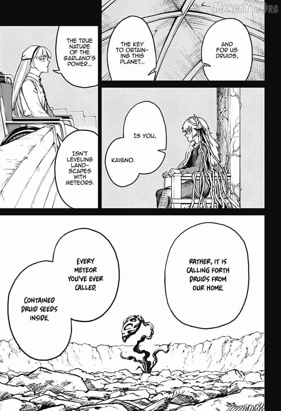 Read The Bugle Call chapter 43 image 23 on Lezhin