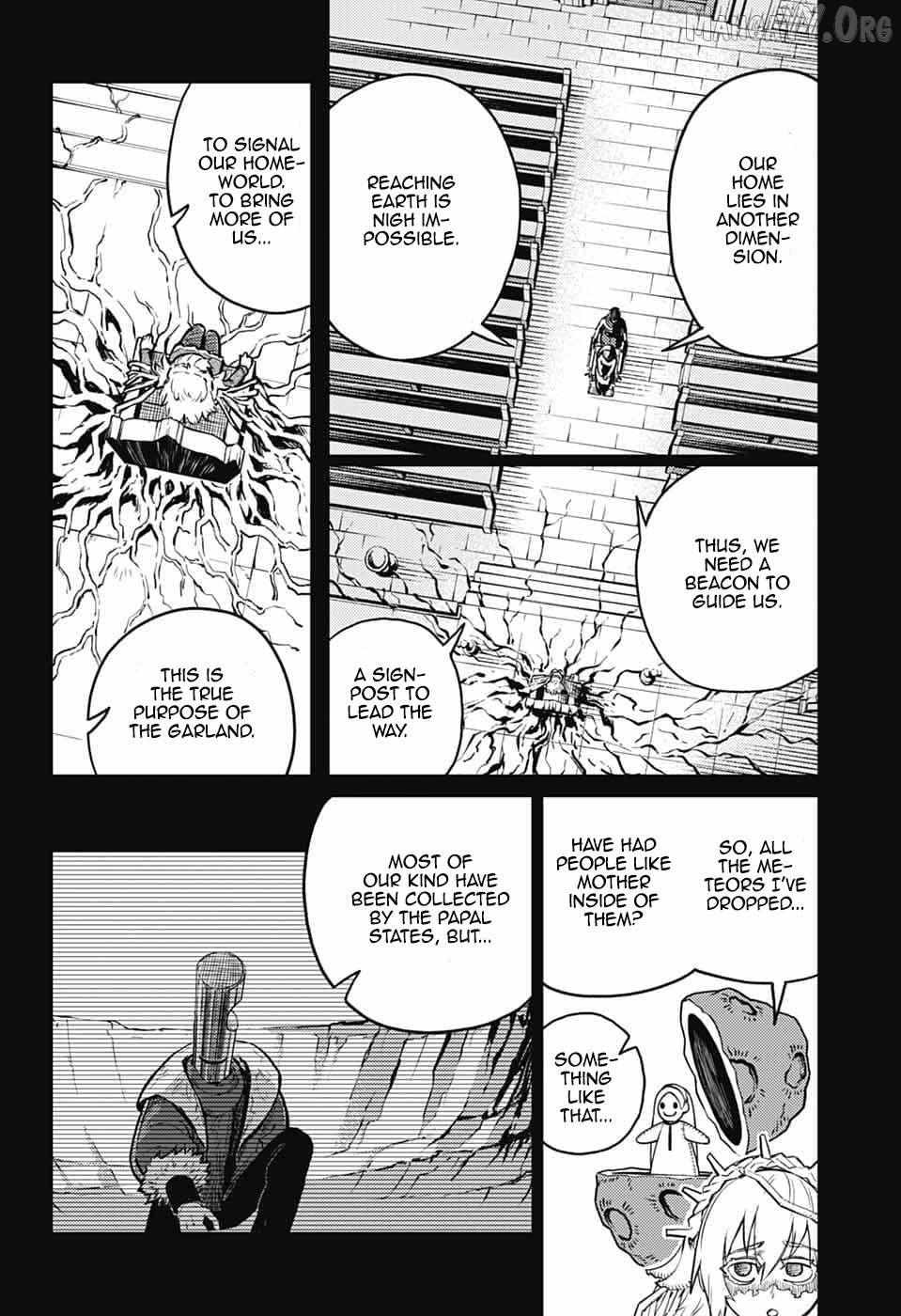 Read The Bugle Call chapter 43 image 24 on Lezhin