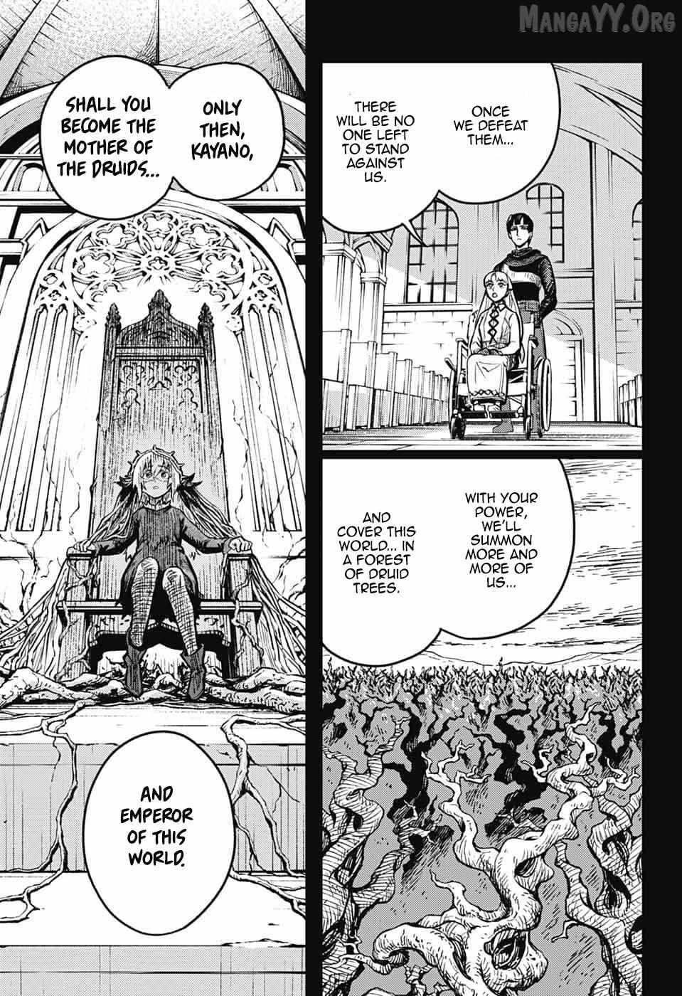 Read The Bugle Call chapter 43 image 25 on Lezhin