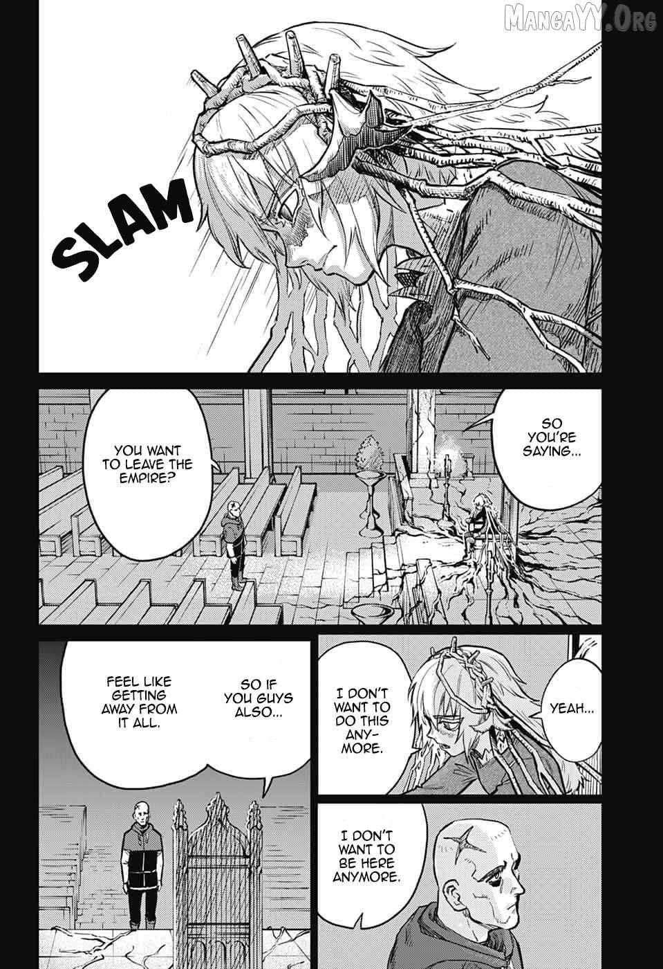 Read The Bugle Call chapter 43 image 28 on Lezhin