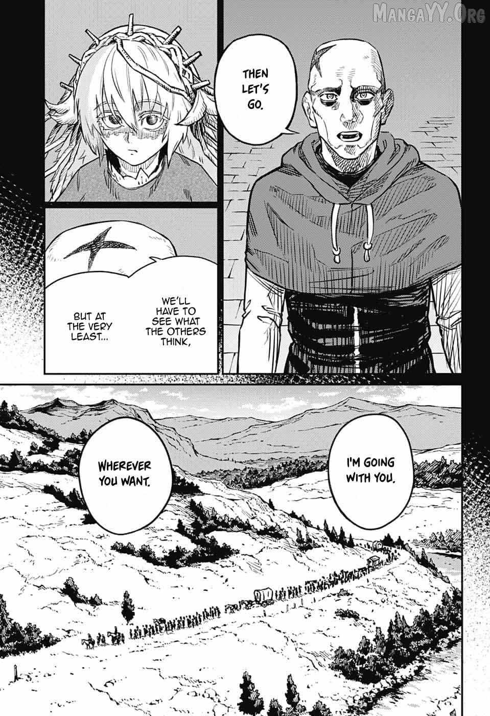 Read The Bugle Call chapter 43 image 29 on Lezhin
