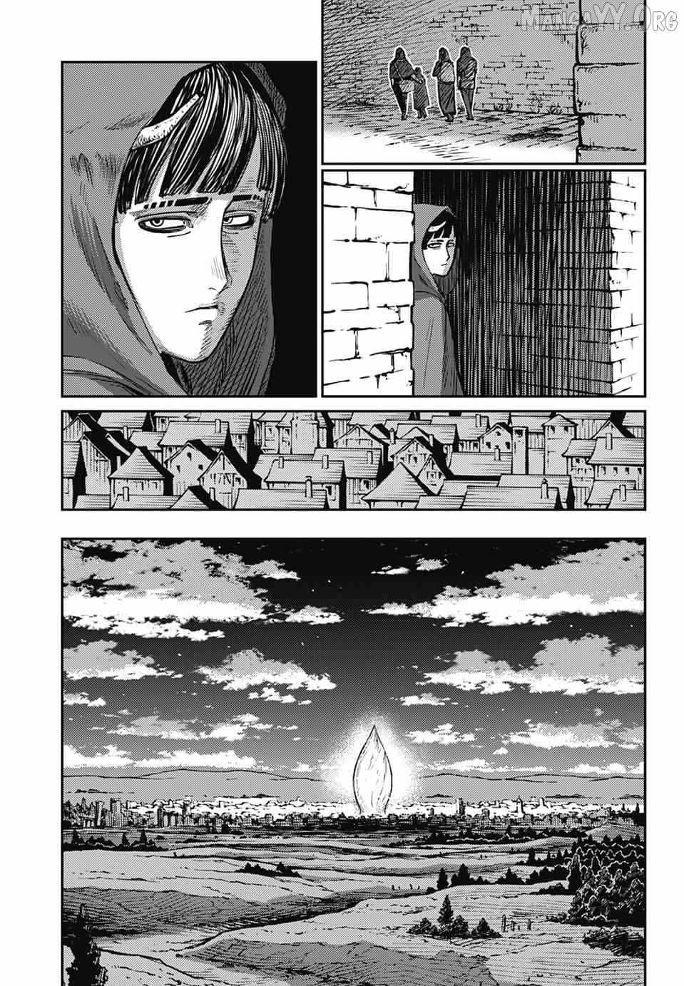 Read The Bugle Call chapter 43 image 3 on Lezhin