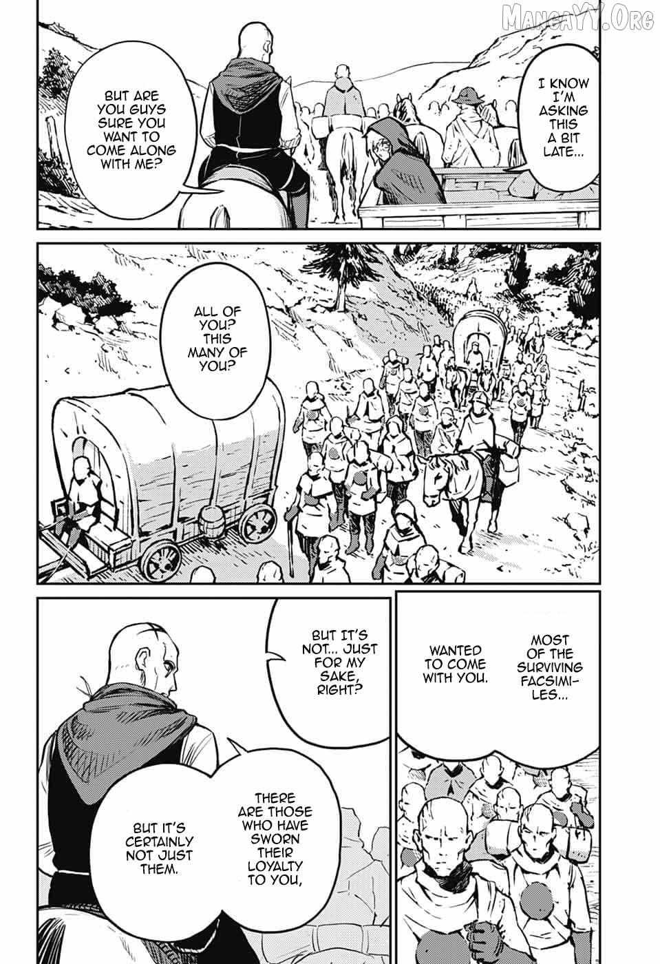 Read The Bugle Call chapter 43 image 32 on Lezhin