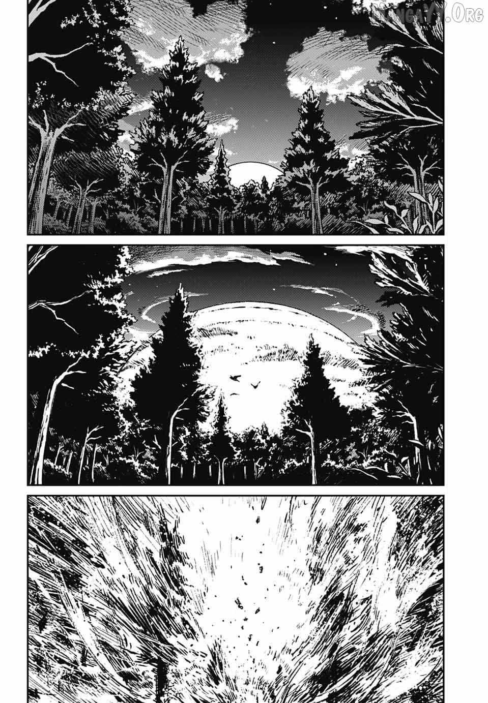 Read The Bugle Call chapter 43 image 4 on Lezhin