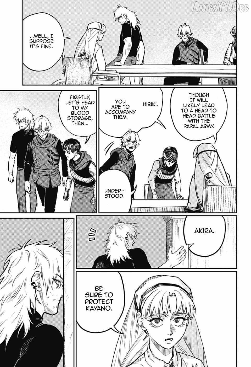 Read The Bugle Call chapter 43 image 41 on Lezhin