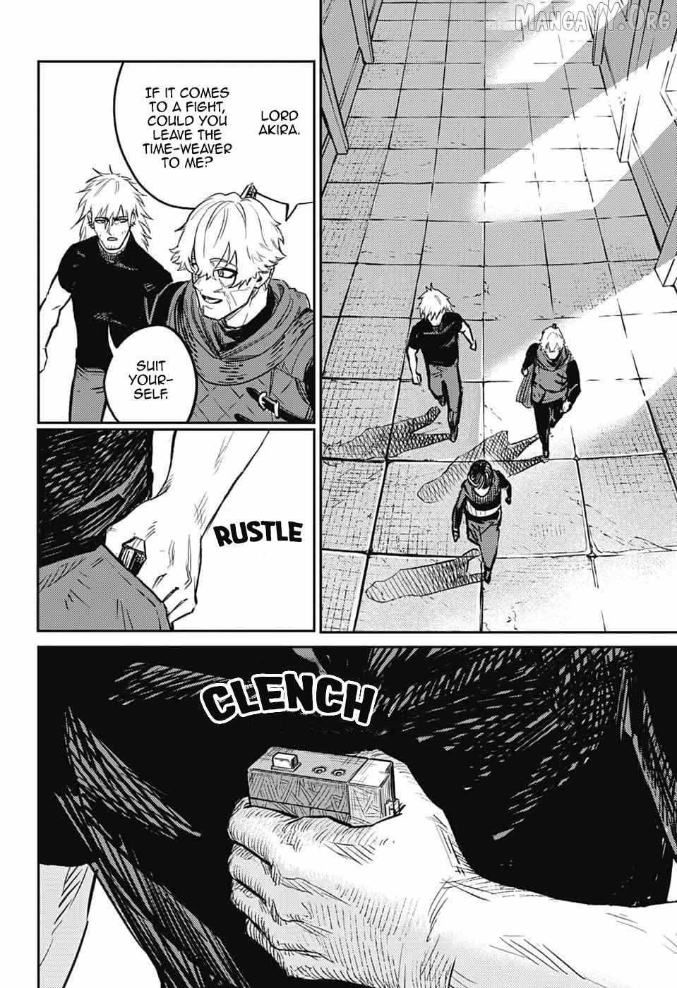 Read The Bugle Call chapter 43 image 42 on Lezhin