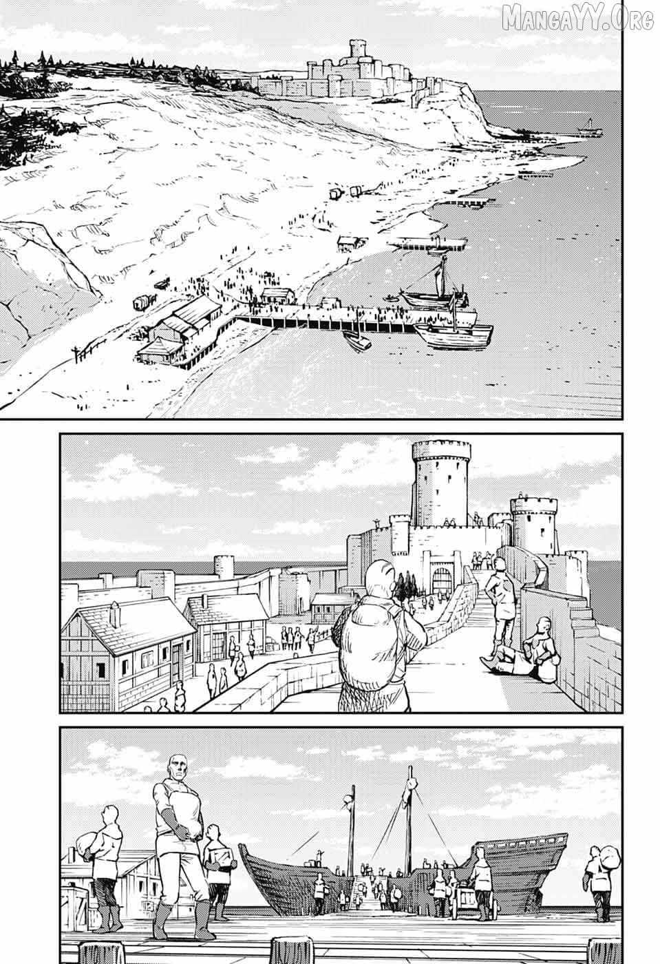 Read The Bugle Call chapter 43 image 43 on Lezhin