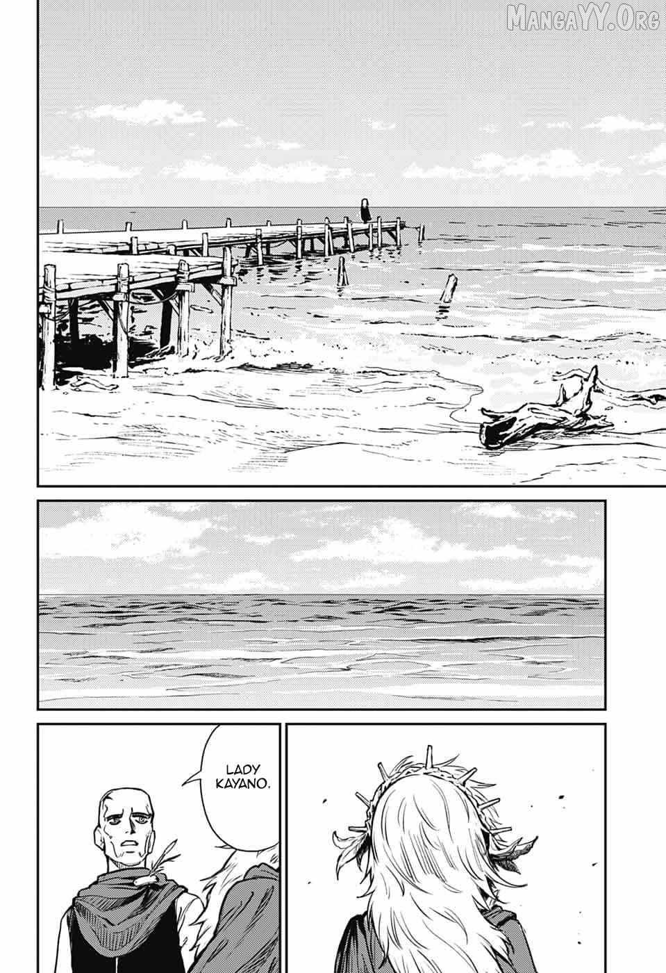 Read The Bugle Call chapter 43 image 44 on Lezhin