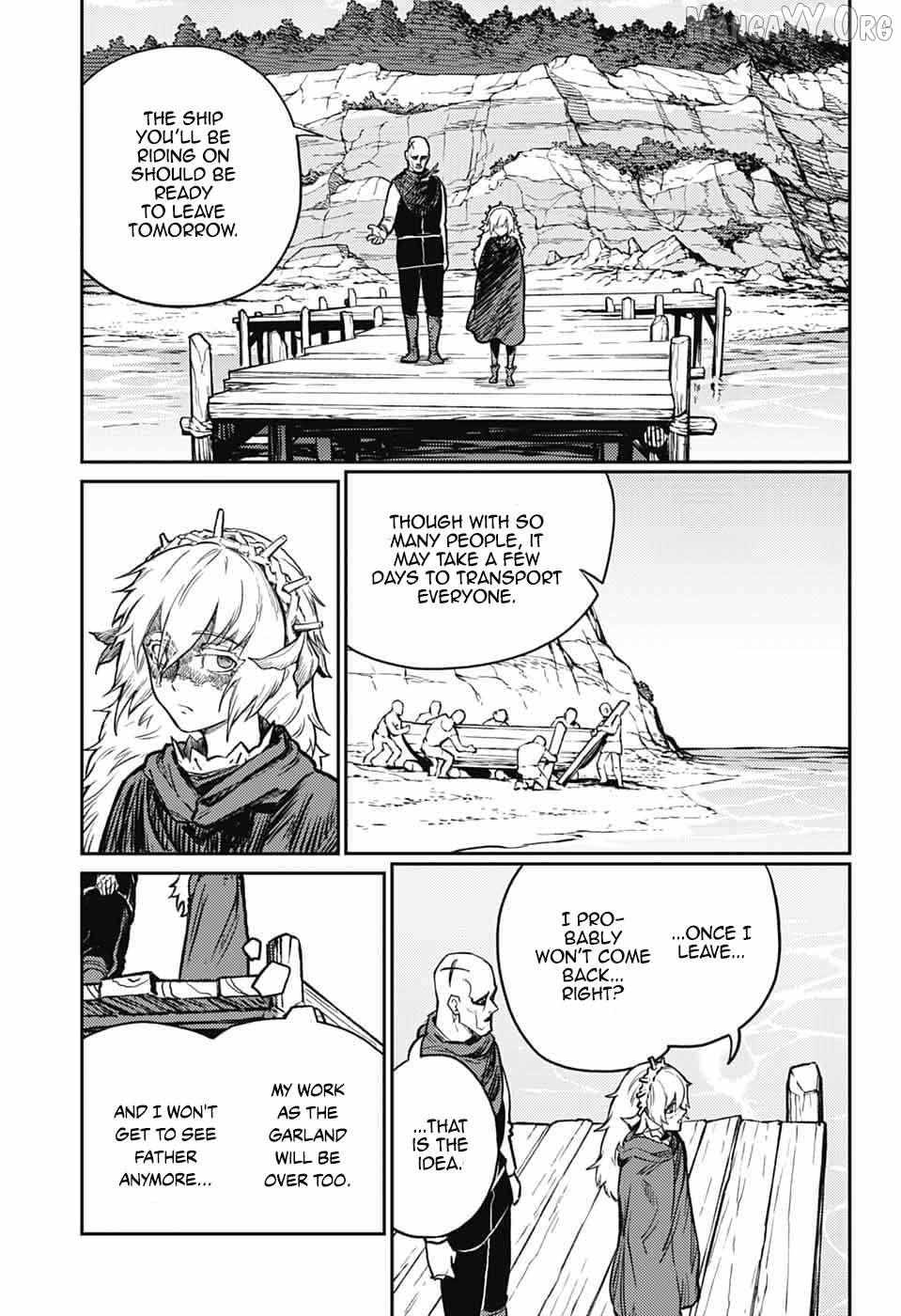 Read The Bugle Call chapter 43 image 45 on Lezhin