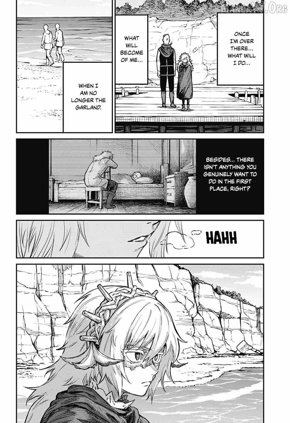 Read The Bugle Call chapter 43 image 46 on Lezhin