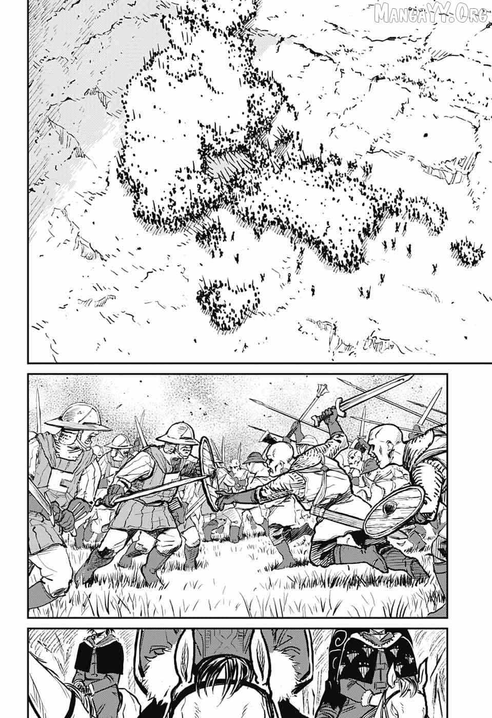 Read The Bugle Call chapter 43 image 50 on Lezhin