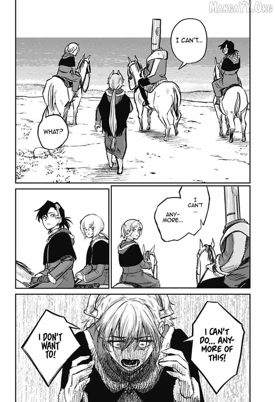 Read The Bugle Call chapter 43 image 54 on Lezhin