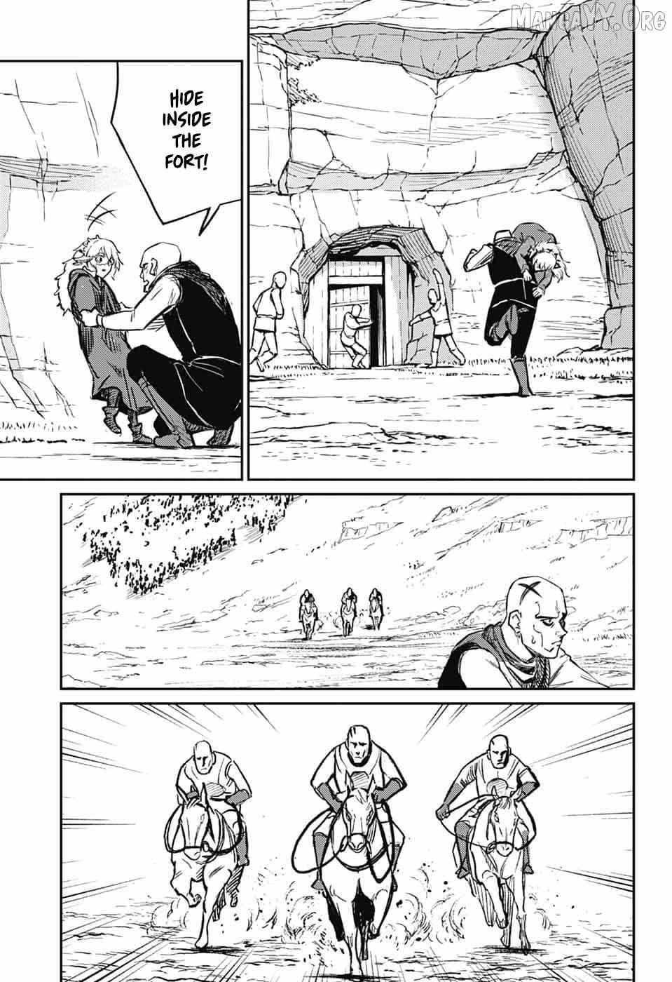 Read The Bugle Call chapter 43 image 55 on Lezhin