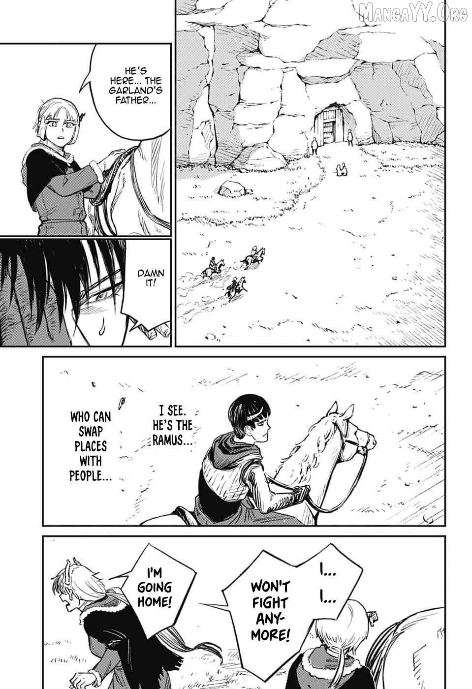 Read The Bugle Call chapter 43 image 57 on Lezhin