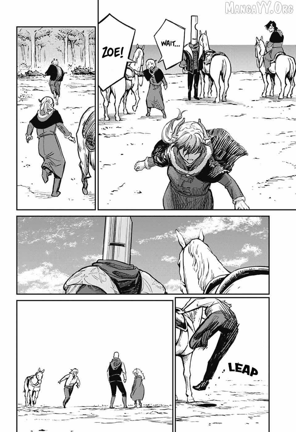 Read The Bugle Call chapter 43 image 58 on Lezhin