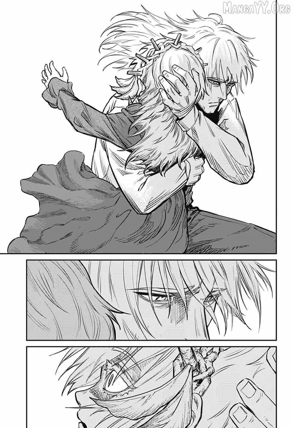 Read The Bugle Call chapter 43 image 59 on Lezhin