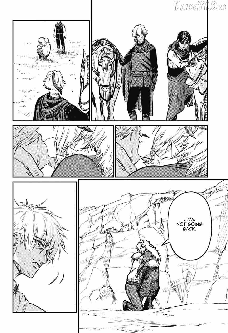 Read The Bugle Call chapter 43 image 60 on Lezhin