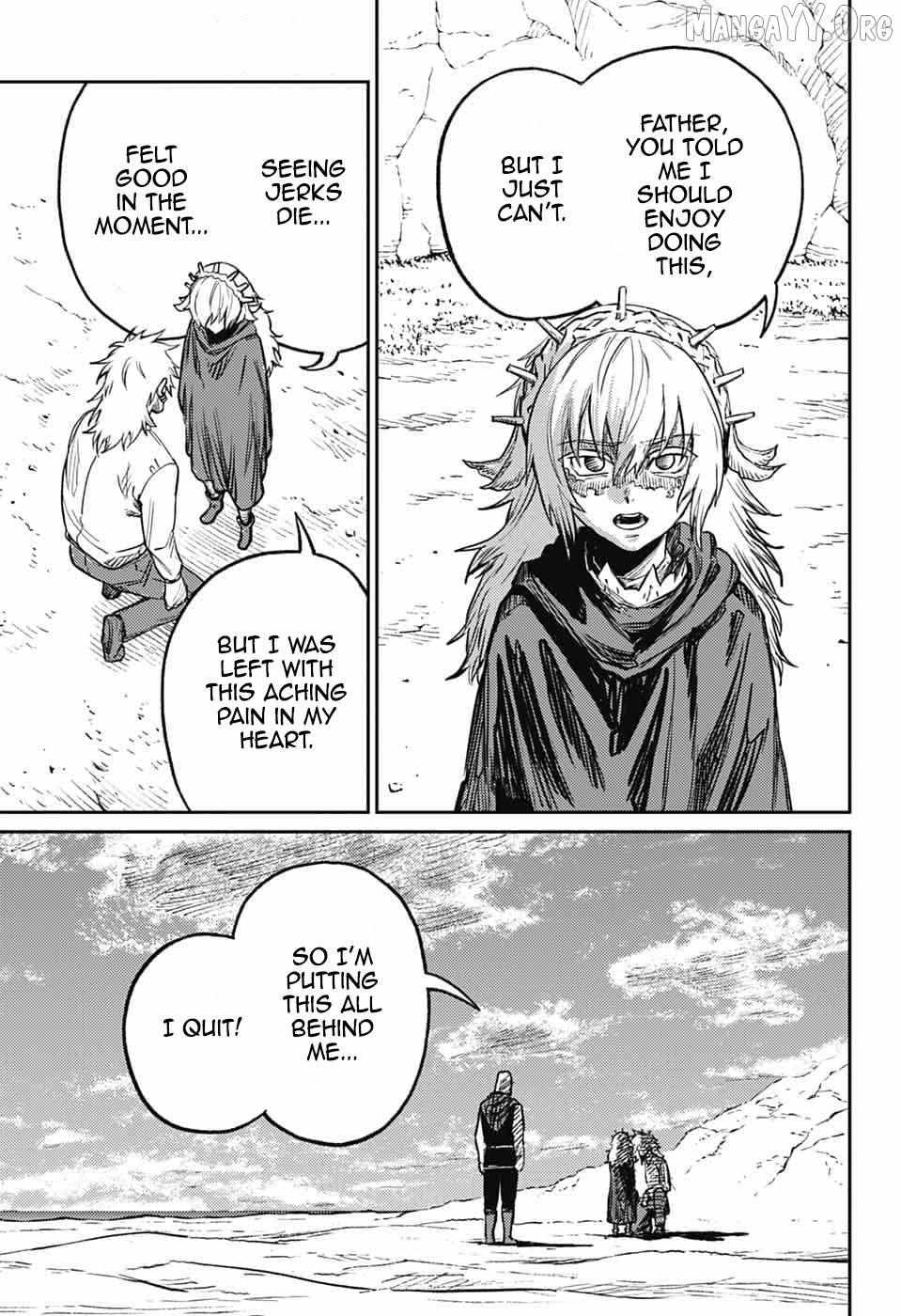 Read The Bugle Call chapter 43 image 61 on Lezhin
