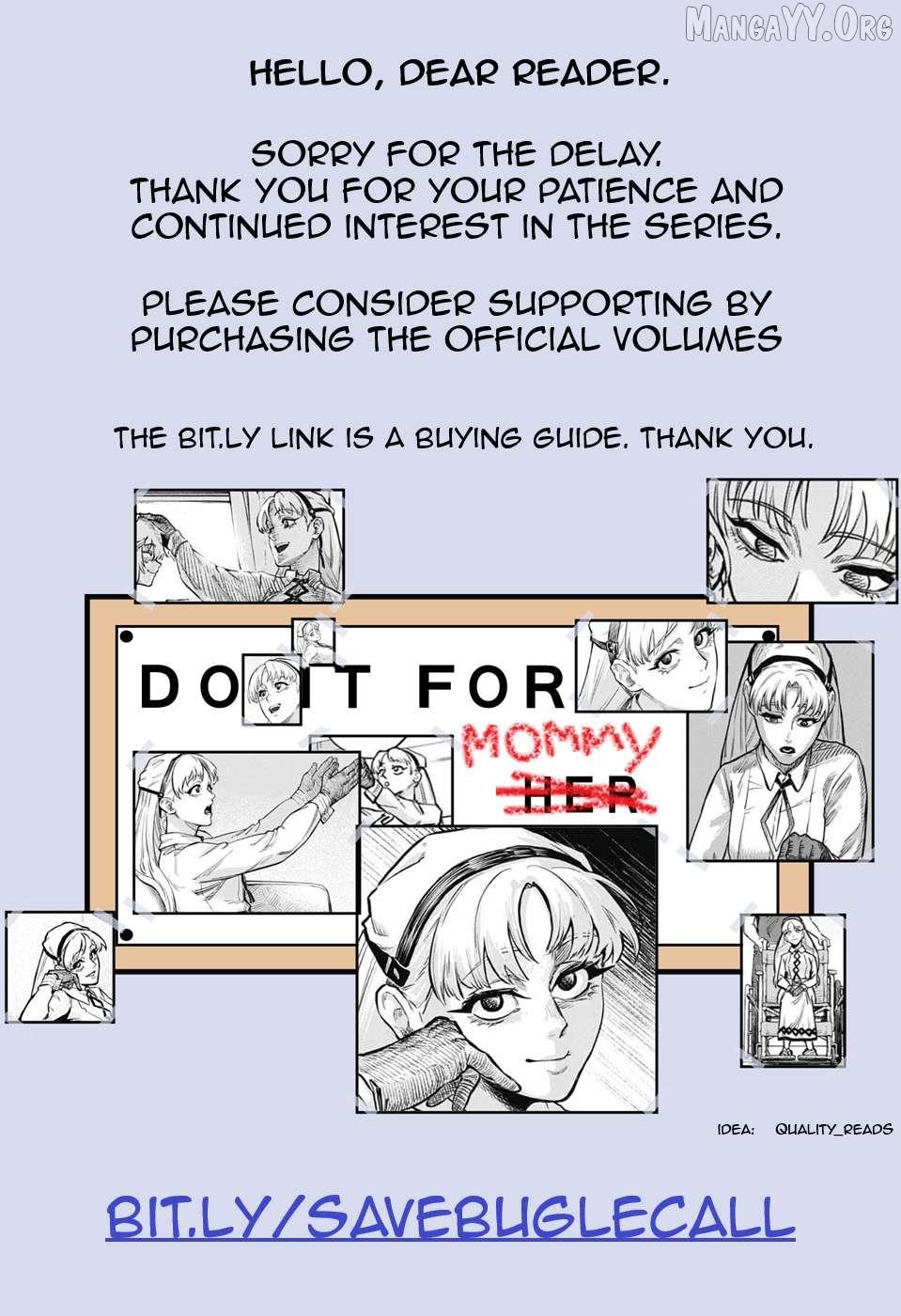 Read The Bugle Call chapter 43 image 65 on Lezhin