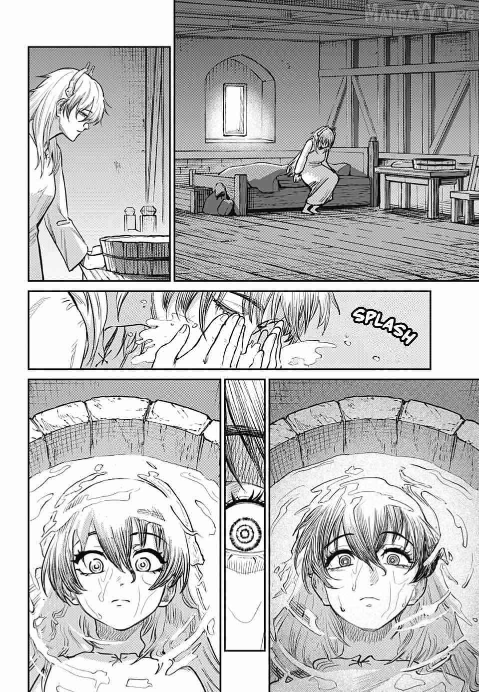 Read The Bugle Call chapter 43 image 8 on Lezhin