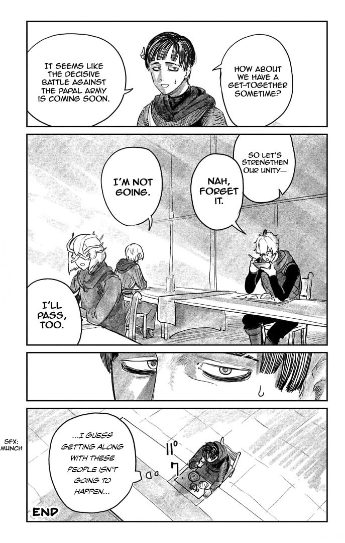 Read The Bugle Call chapter 44.1 image 18 on Lezhin